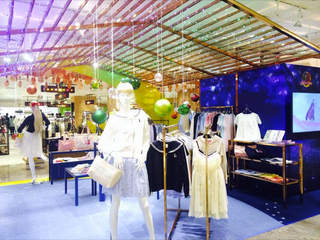 Illustration for article titled There's Now a Sailor Moon Clothing Boutique in Tokyo